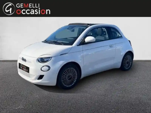 Fiat 500 c e 95ch my23