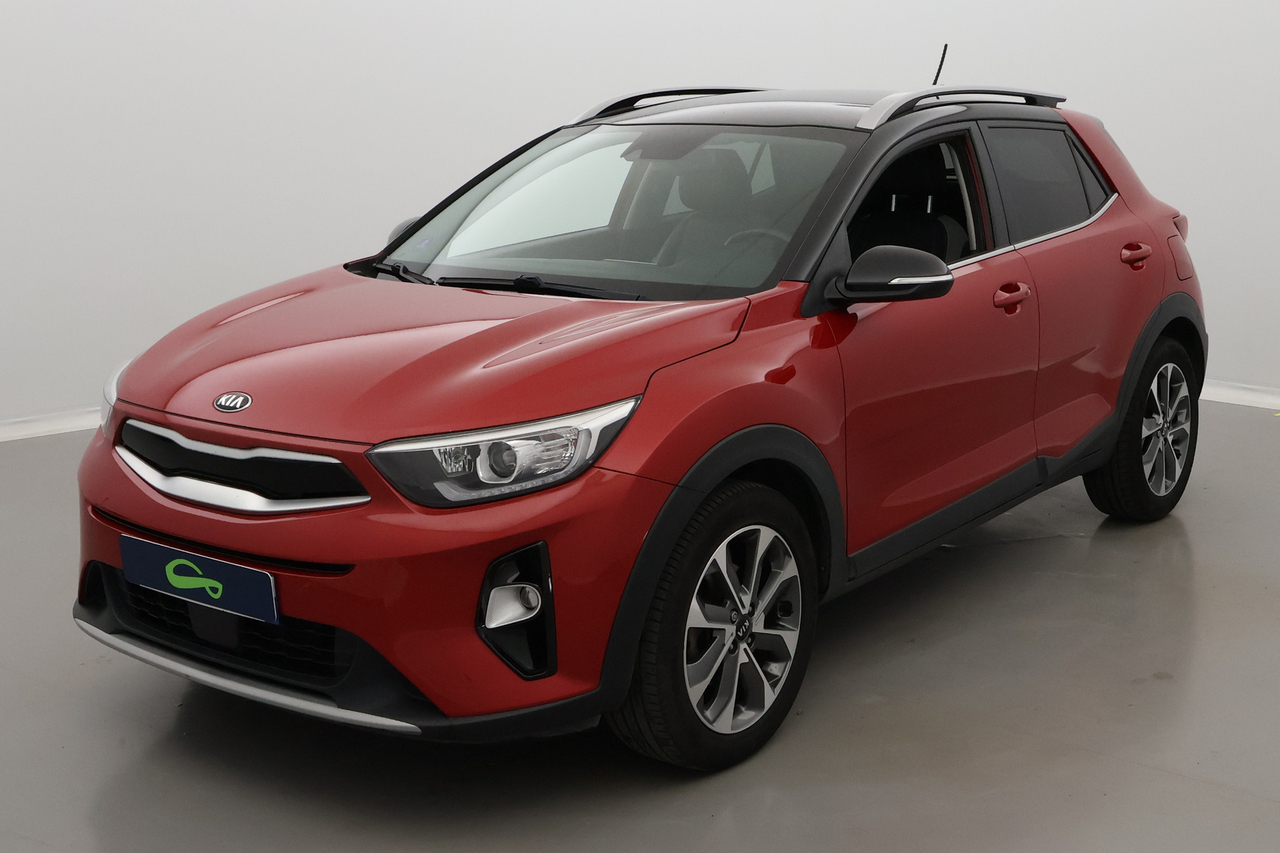 Kia Stonic — photo 1