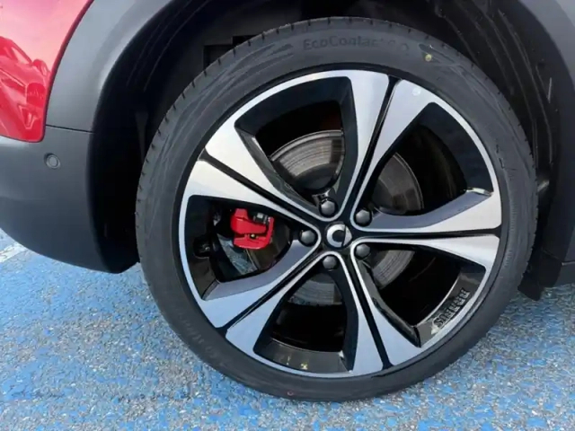 Smart 2 315 kw awd brabus — photo 11