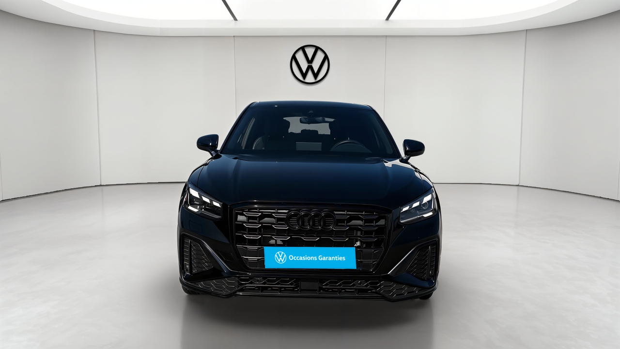 Audi Q2 35 TDI 150 S tronic 7 — photo 8