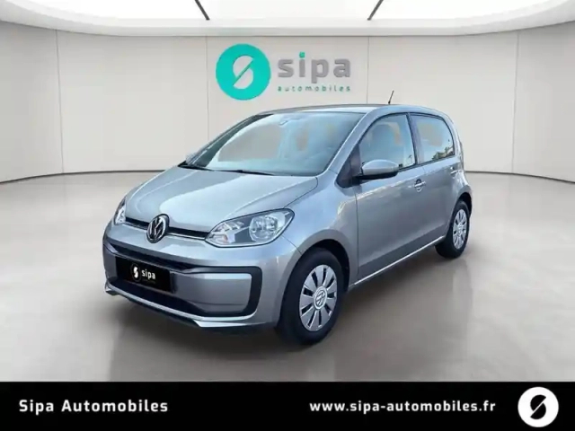 Volkswagen Up 1.0 60 bluemotion technology bvm5
