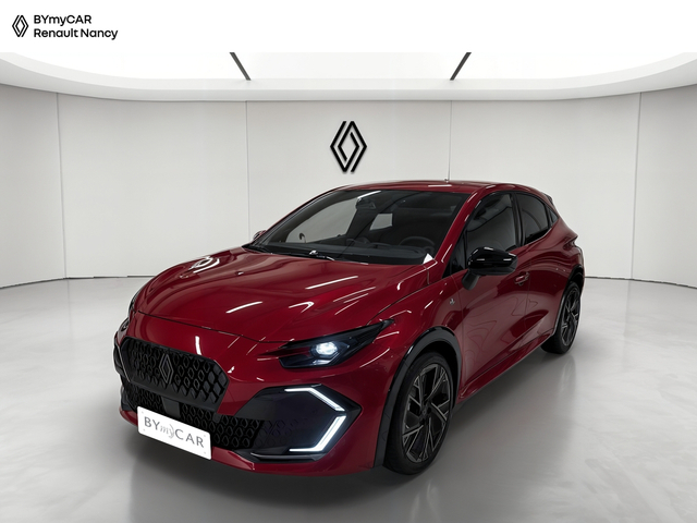Renault Clio E-Tech full hybrid 160 ch