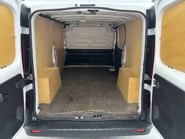 Renault Trafic fgn l2h1 1300 kg dci 120 — photo 27