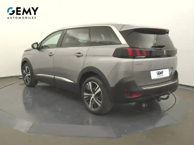 Peugeot 5008 bluehdi 130ch s&amp;s eat8 — photo 7