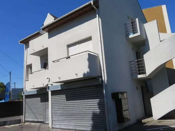Appartement 1 pièce 21 m²