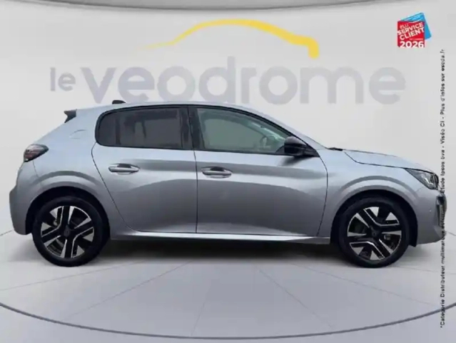 Peugeot 208 1.2 100ch s/s allure camera gps — photo 4