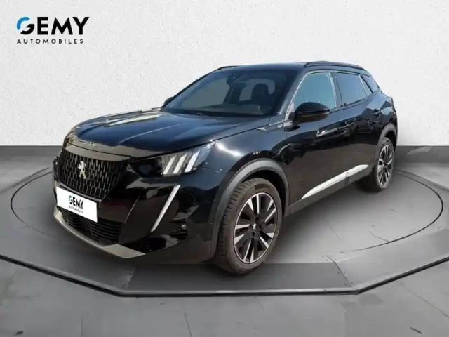 Peugeot 2008 puretech 130 s&amp;s eat8