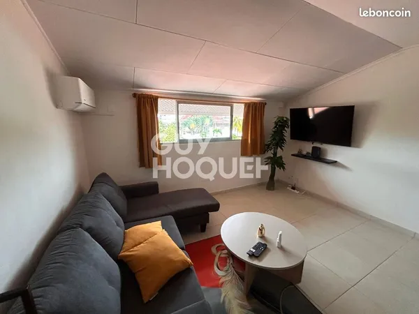 Appartement 2 pièces 37 m²