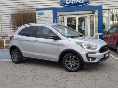 Ford Ka + active 1.2 ti-vct 85ch s&amp;s