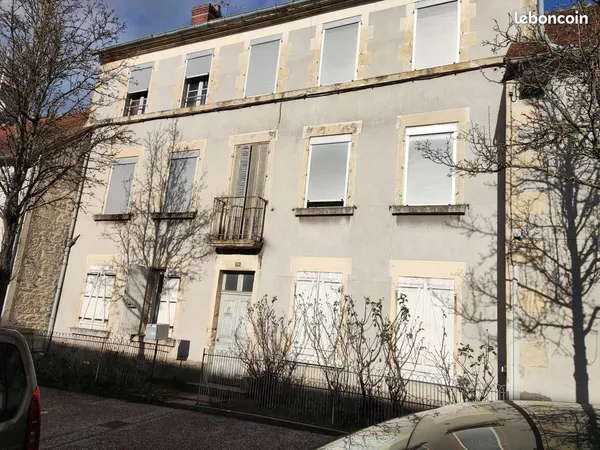 Immeuble 10 pièces 190 m²