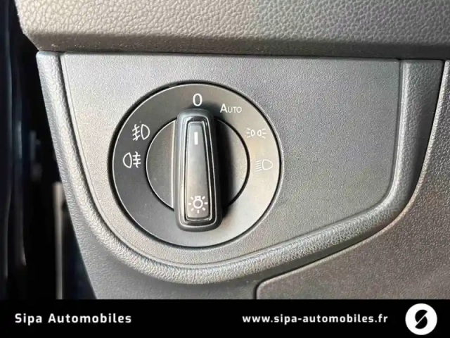 Volkswagen Polo 1.0 tsi 95 s&amp;s dsg7 — photo 24