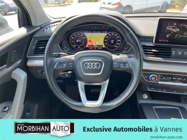 Audi Q5 2.0 tfsi 252 s tronic 7 quattro — photo 12