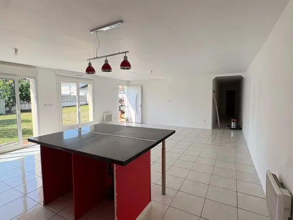 Maison à louer Ste livrade