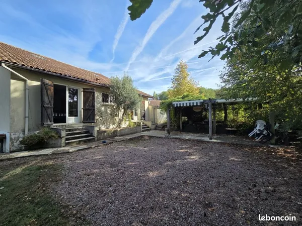 Maison 6 pièces 162 m²