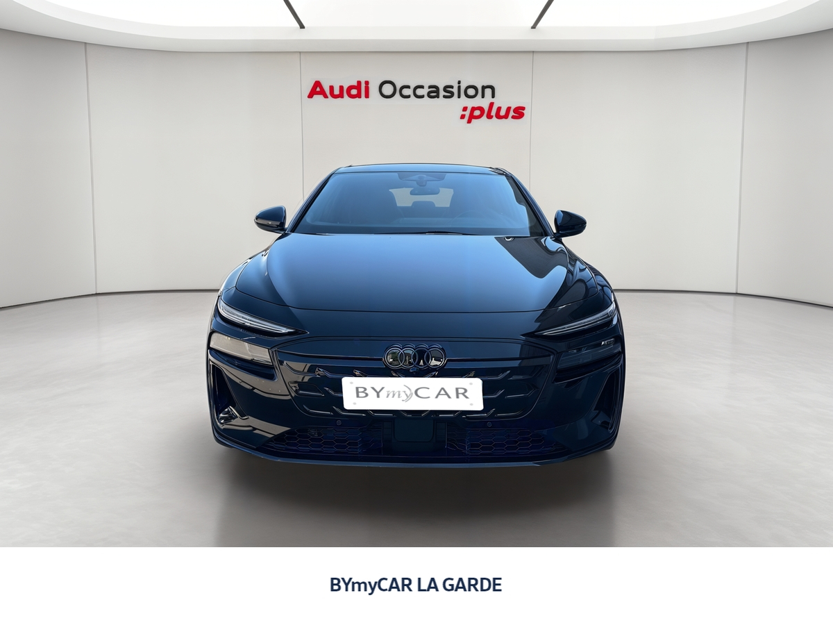 Audi A6 e-tron Avant Quattro — photo 8
