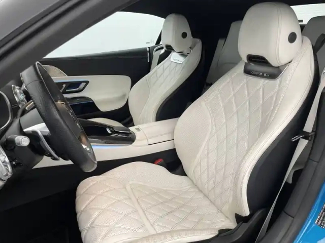 Mercedes Sl mercedes amg speedshift mct 63 4matic+ — photo 44