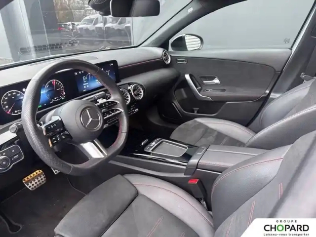 Mercedes Classe A 250 e hybrid eq 8g-dct — photo 2