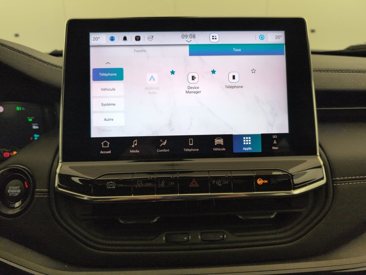Jeep Compass — photo 20