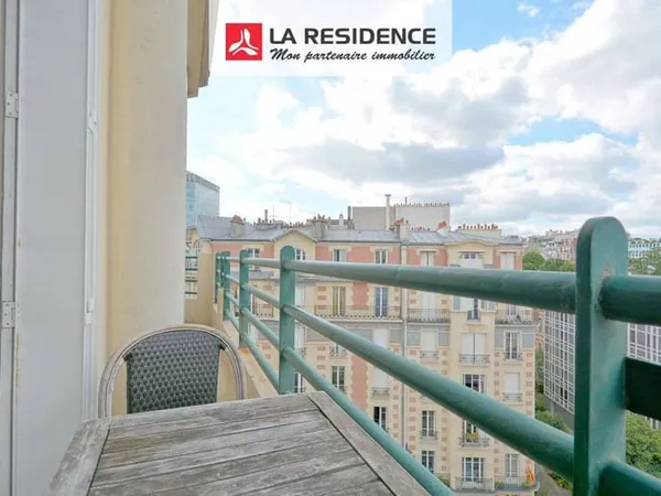 Appartement 2 pièces 41 m²