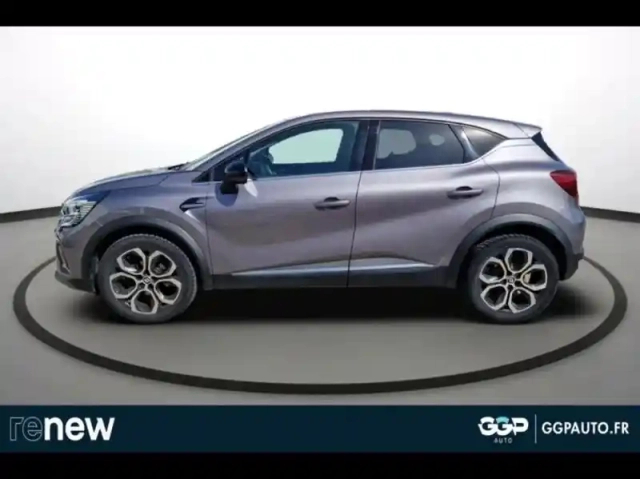 Renault Captur 1.0 tce 100ch intens gpl -21 — photo 3