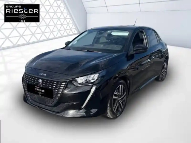 Peugeot 208 puretech 100 s&amp;s bvm6 — photo 1