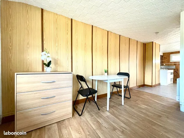 Appartement 1 pièce 25 m²