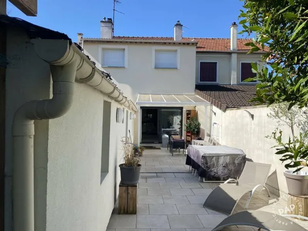 Maison 6 pièces 100 m²