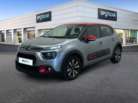 Citroën C3 puretech 83 s&s bvm5 shine
