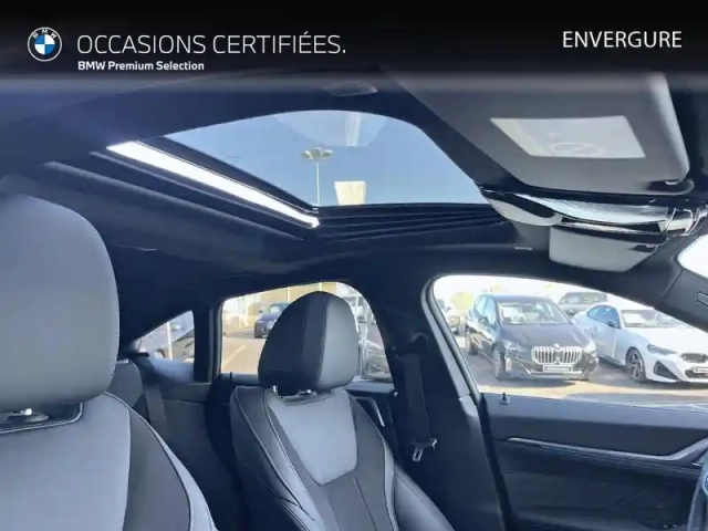 Bmw I4 edrive40 340ch m sport — photo 8
