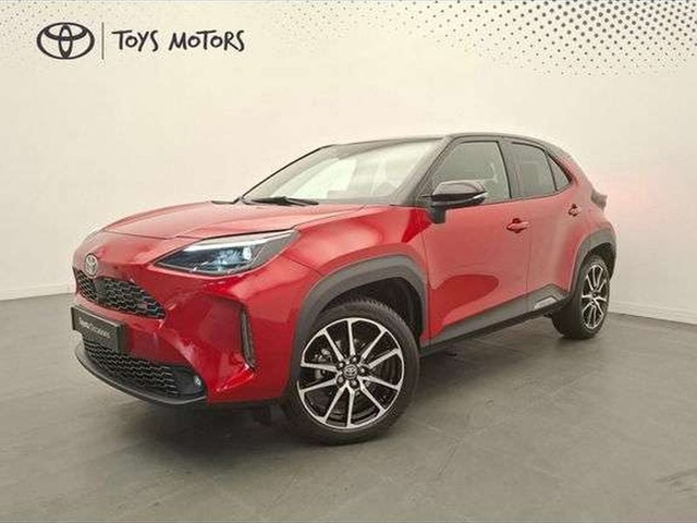 Toyota YARIS CROSS Toyota Yaris Cross 1.5 116H GR SPORT