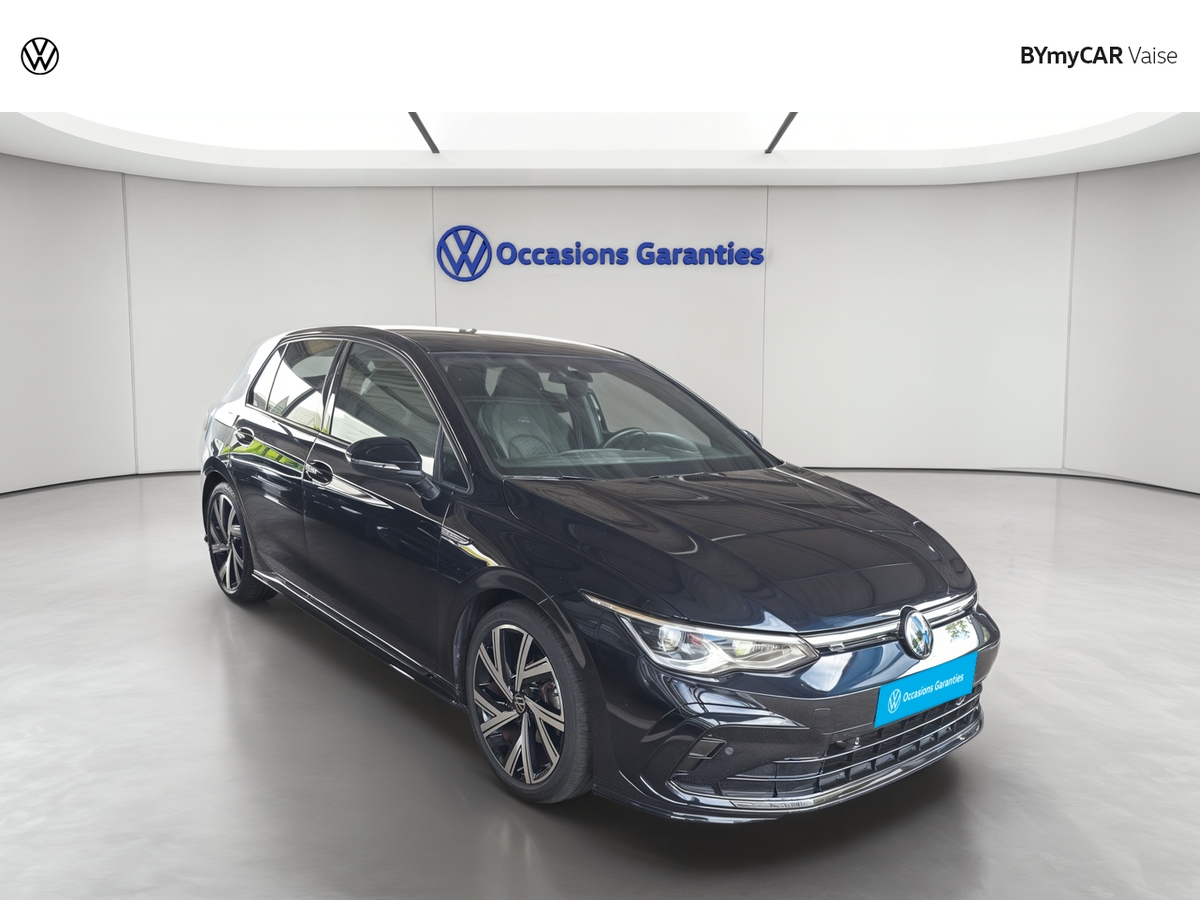 Volkswagen Golf 1.5 eTSI OPF 150 DSG7 — photo 7
