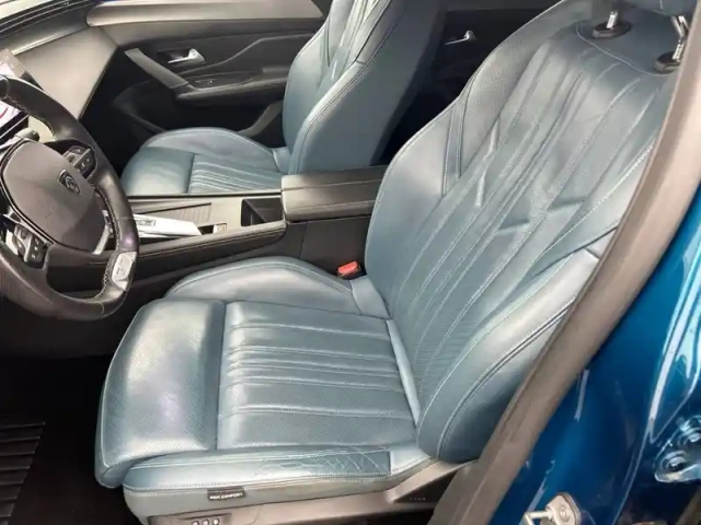 Peugeot 408 phev 225 e-eat8 — photo 48