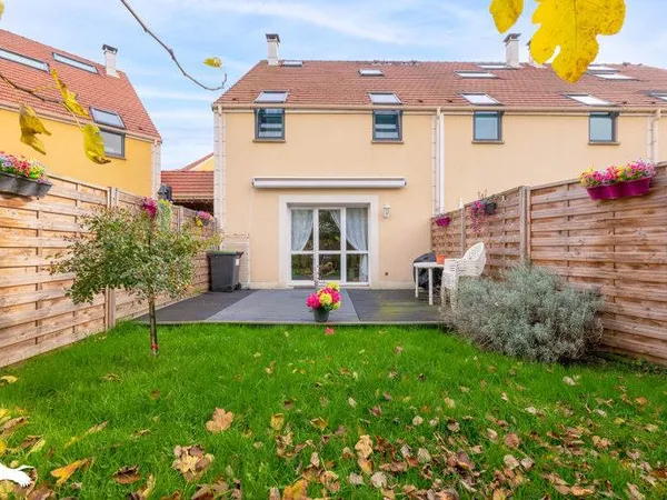 Maison 5 pièces 106 m²