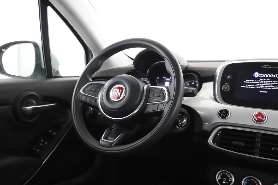 Fiat 500X 1.0 FireFly T T3 City Cross — photo 12