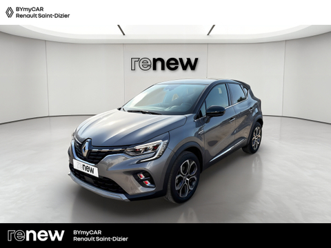 Renault Captur TCe 90