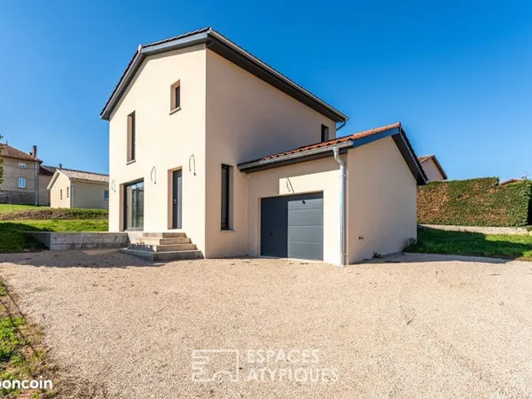 Maison 5 pièces 130 m²