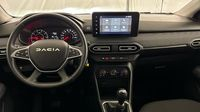 Dacia Sandero 1.0 SCe 65ch Expression -24 — photo 11