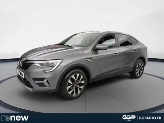 Renault Arkana 1.3 tce mild hybrid 140ch evolution edc -22