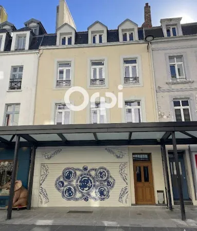Propriété 18 pièces 602 m²