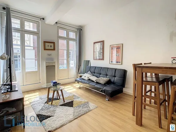 Appartement 2 pièces 33 m²