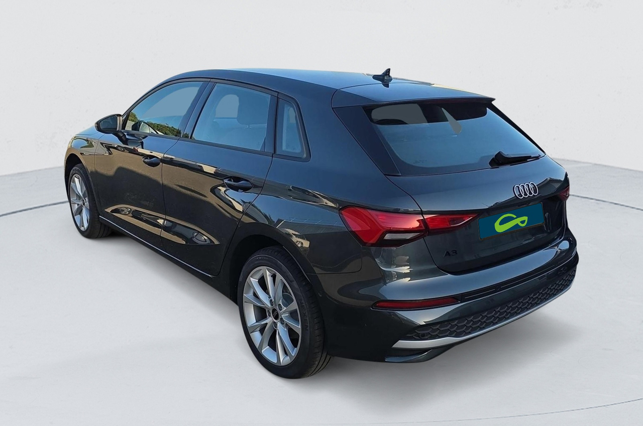 Audi A3 Sportback — photo 3