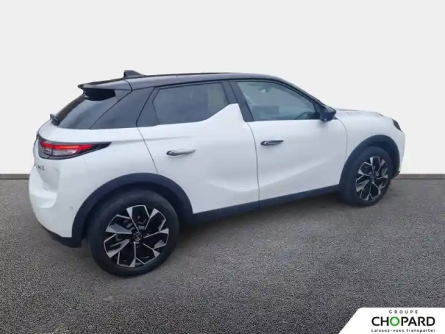 Ds Ds 3 e-tense — photo 8