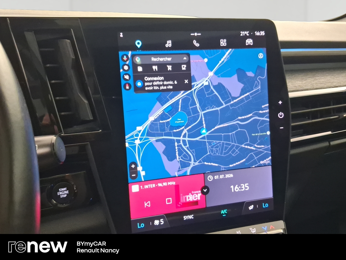 Renault Austral E-Tech hybrid 200 — photo 16