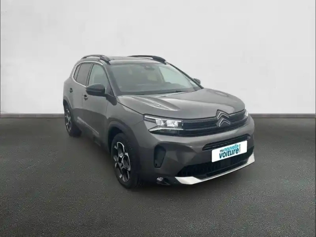 Citroën C5 Aircross bluehdi 130 eat8 — photo 3