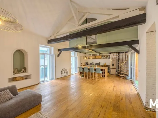 Maison 5 pièces 130 m²