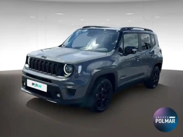 Jeep Renegade 1.3 turbo t4 240ch phev 4xe upland bva6 eawd