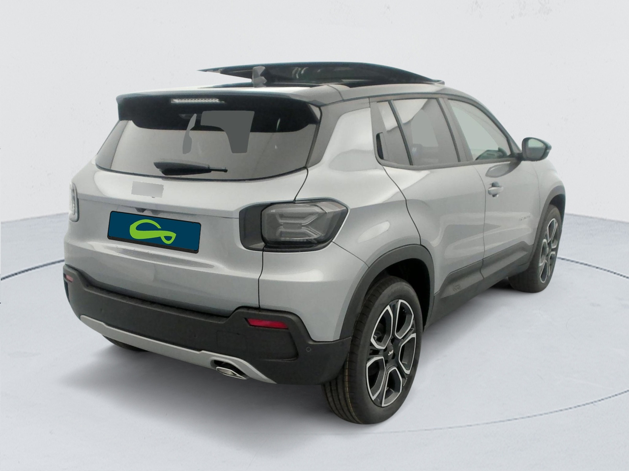 Jeep Avenger — photo 5