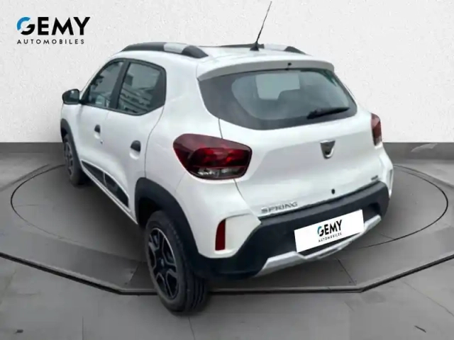 Dacia Spring achat intégral — photo 7