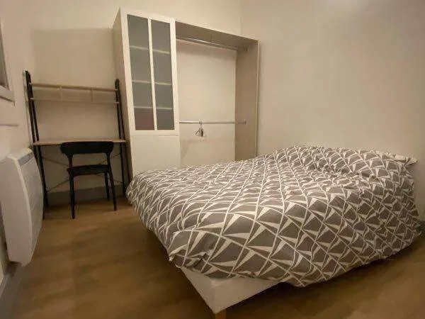 Appartement 2 pièces 30 m²