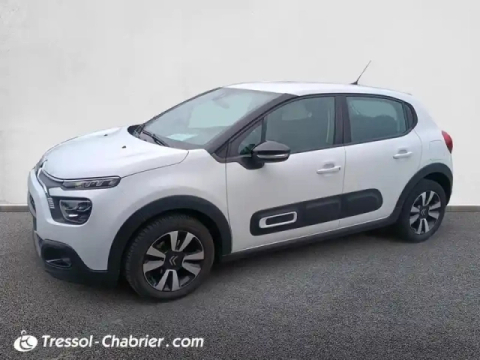 Citroën C3 bluehdi 100 s&amp;s bvm5 shine business